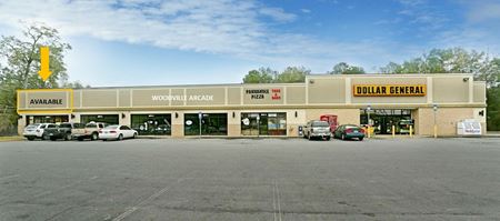 Retail space for Rent at 8875 Woodville HWY in Woodville