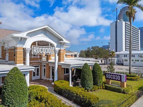 Premier Investment Opportunity: Rococo Steakhouse – Iconic St Pete Destination