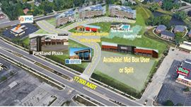 Parkland Towne Center - Outlot For Sale or Lease - Lot 4 (Parcel A)