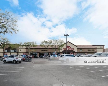 Retail space for Rent at 3261 East Pecos Road in Gilbert