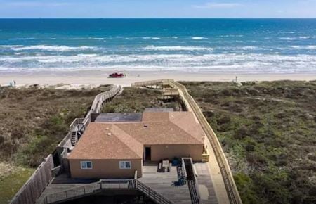 Photo of commercial space at 109 W Palm Beach Rd in Port Aransas