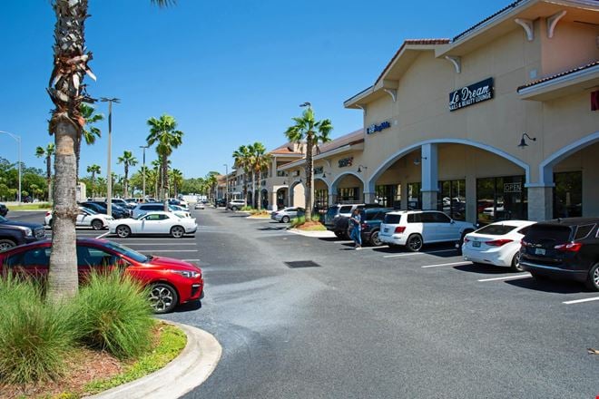 Gates of Beach Blvd