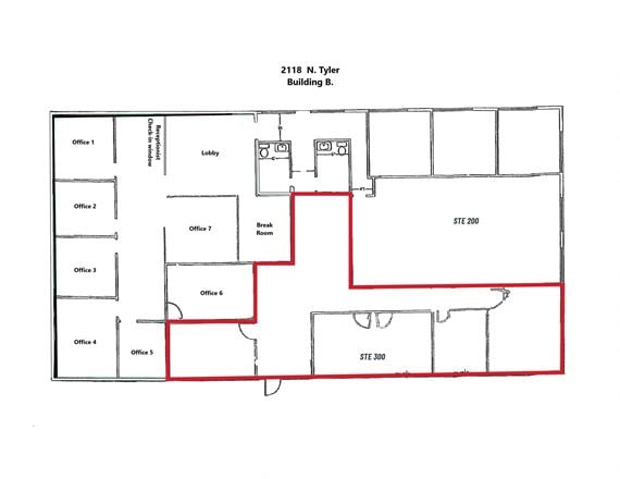 NORTHWEST WICHITA OFFICE