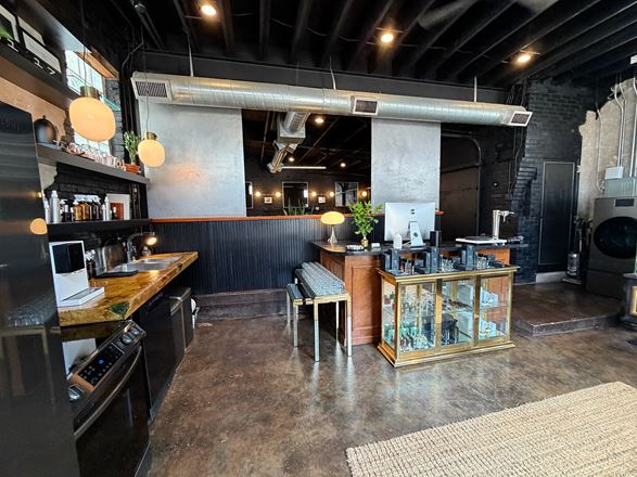 Turnkey Shaw Storefront + Lot