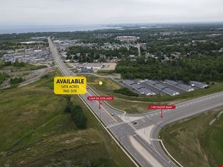 VacantLand space for Sale at 5245 Camp Rd in Hamburg