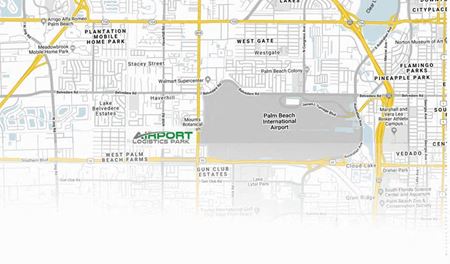 Airport Logistics Park - West Palm Beach