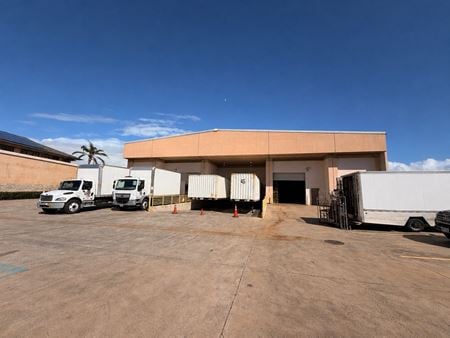 Industrial space for Rent at 197 Kalepa Pl in Kahului