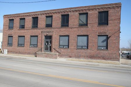 Industrial space for Rent at 1141 North 11th Street in Omaha