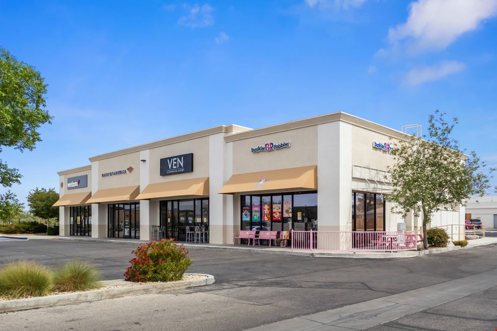 100% Leased, 4-Tenant NNN Retail - Outparcel to Home Depot