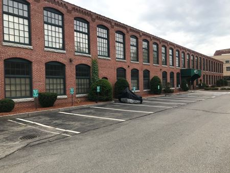 Office space for Rent at 81 Bridge Street in Lowell