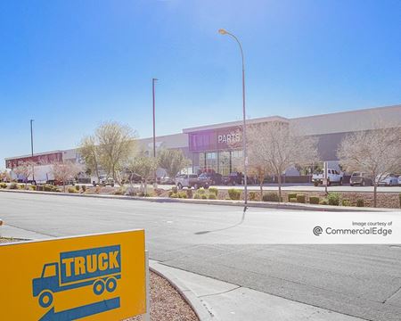 Retail space for Rent at 9899 West Roosevelt Street in Tolleson