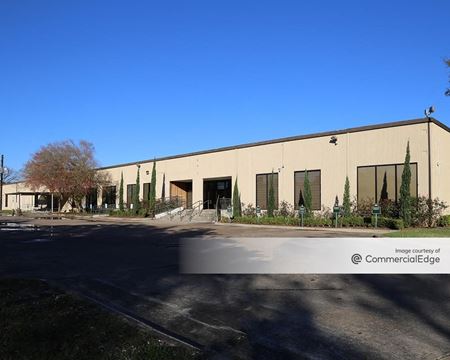 Industrial space for Rent at 10600 Shadow Wood Drive in Houston