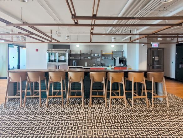Spaces - Chicago - 332 S Michigan Avenue