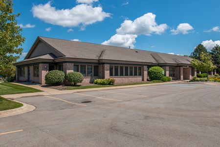 Commercial space for Rent at 825 Centennial Way in Lansing