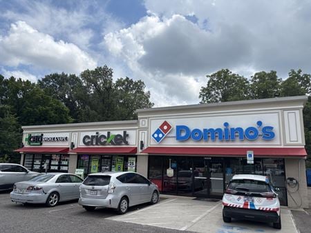 Retail space for Rent at 4235 Summer Ave in Memphis