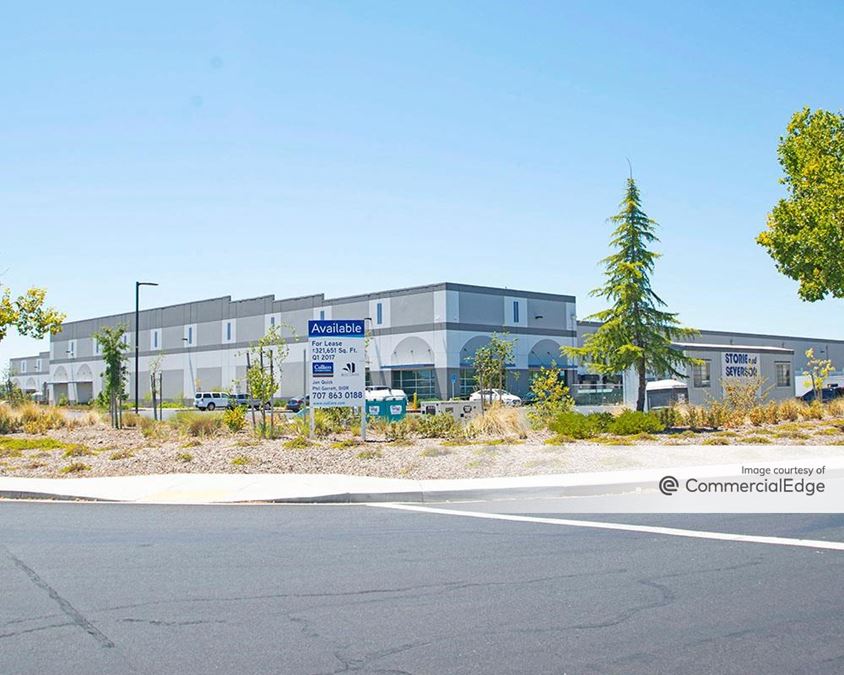 300 Crocker Drive, Vacaville Industrial Space For Lease