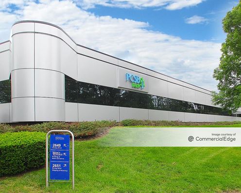 Northern Westchester Executive Park - 2651 Strang Blvd