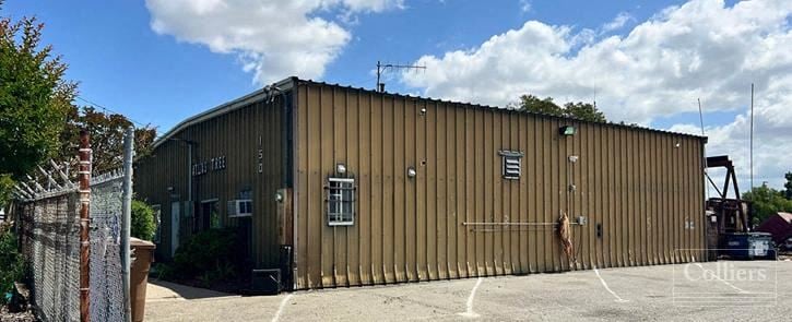 Industrial space for Rent at 150 Medburn St in Concord