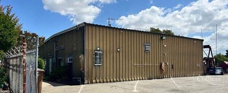Industrial space for Rent at 150 Medburn St in Concord