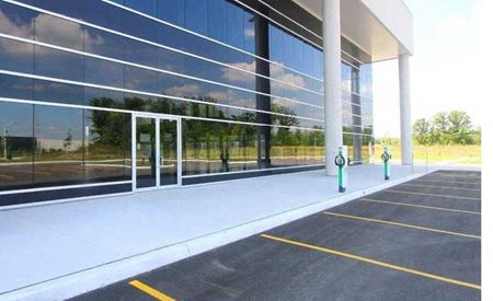 Industrial space for Rent at 8460 Mount Pleasant Way in Milton