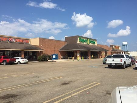 Retail space for Rent at 2200 West Laurel Avenue in Eunice