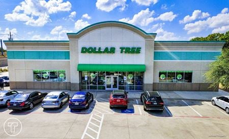 Retail space for Sale at 1398 E Belt Line Rd in DeSoto