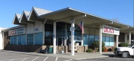 Retail space for Rent at 3188 Alvarado St in San Leandro