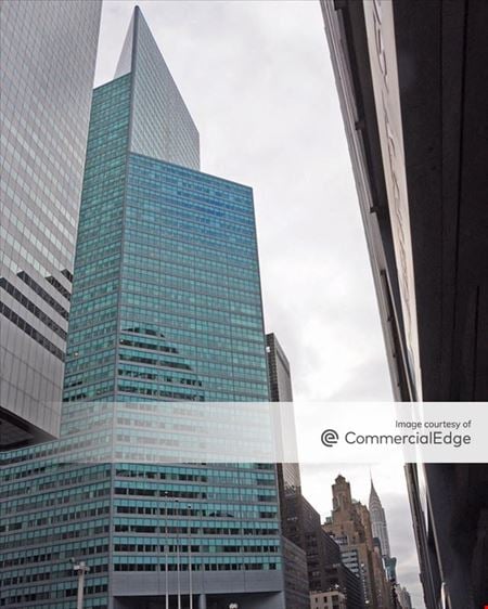 Office space for Rent at 599 Lexington Avenue in New York