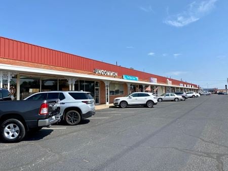 Retail space for Rent at 3402 34th St in Lubbock
