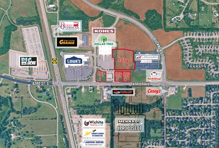 VacantLand space for Sale at Buckner & Patriot NWc in Derby