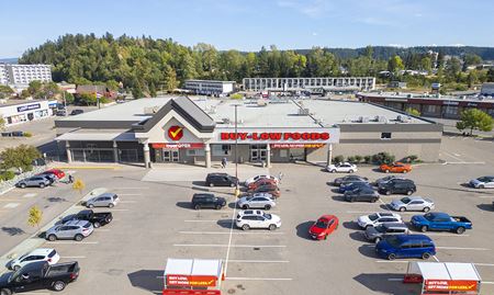 Photo of commercial space at 1600 15th Avenue in Prince George