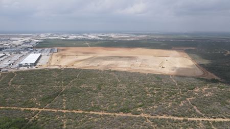 Photo of commercial space at Killam East Industrial Park Phase 1 in Laredo