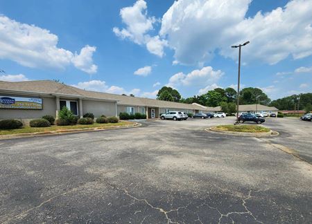 Office space for Rent at 1200 Jordan Lane in Huntsville