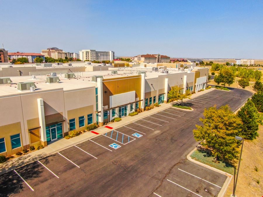 Denver Airport Business Park