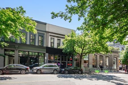 Photo of commercial space at 234 Abbott Street in Vancouver
