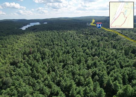 VacantLand space for Sale at 180 Breakneck Road in Sturbridge
