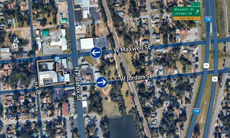 Commercial space for Rent at 35 W Maxwell St. Suite 260 in Pensacola