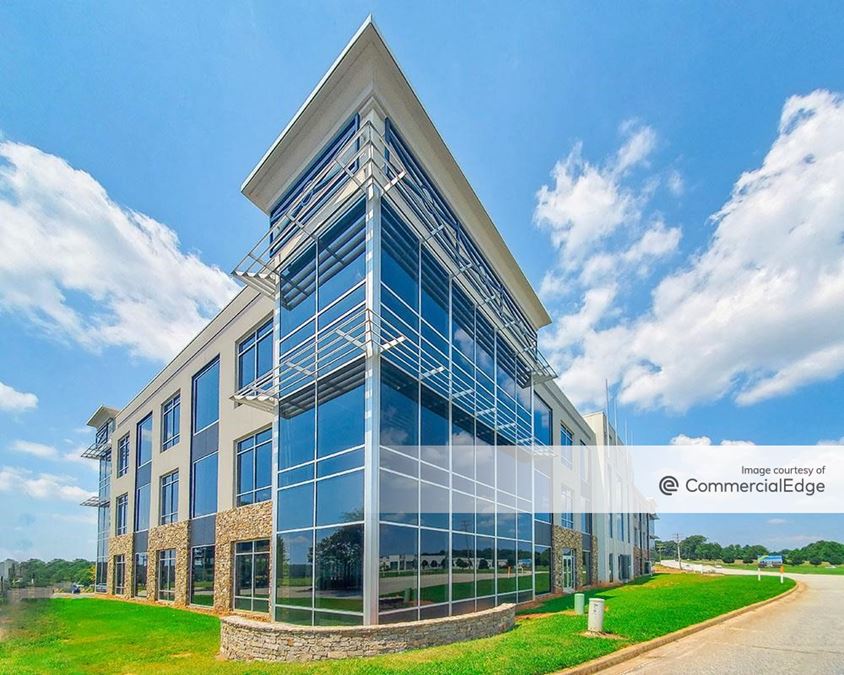 BridgeWay Station Building 1 1061 Holland Road Office Building