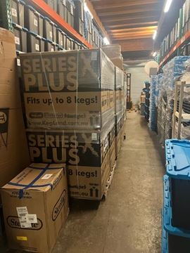 Juujbox San Diego Warehouse