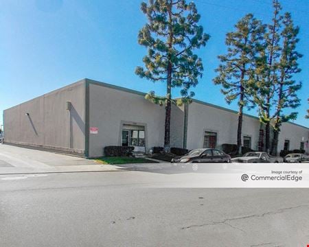 Industrial space for Rent at 1226 West Barkley Avenue in Orange