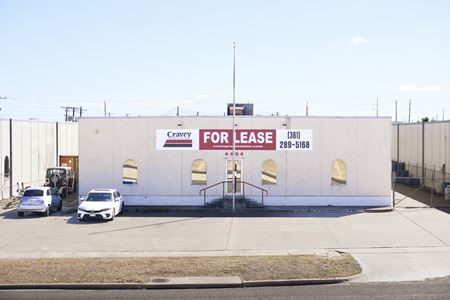 Industrial space for Rent at 4434 Crosstown Expy in Corpus Christi