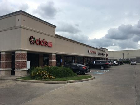 Retail space for Rent at 3154 North Fry Road in Katy