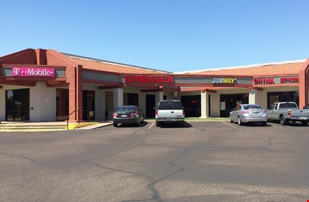 Photo of commercial space at 1940 W Baseline Rd in Mesa