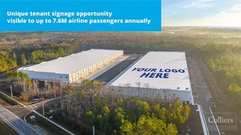 JAX Airport Logistics Center
