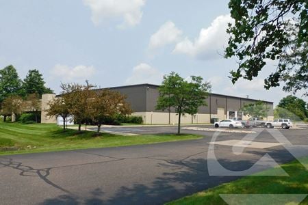 Photo of commercial space at 31132 Century Dr in Wixom