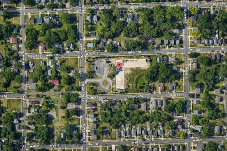 VacantLand space for Sale at 245 South Paddock Street in Pontiac