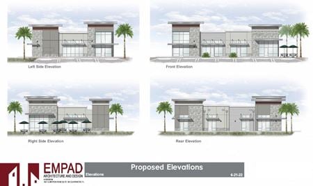 Retail space for Rent at 2802 - 2836 E Bearss Avenue in Tampa