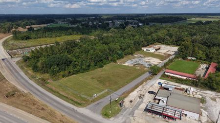Industrial space for Rent at 14510 Scenic Hwy in Baton Rouge