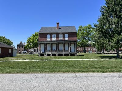 Fort DuPont | Multifamily Duplex for Redevelopment