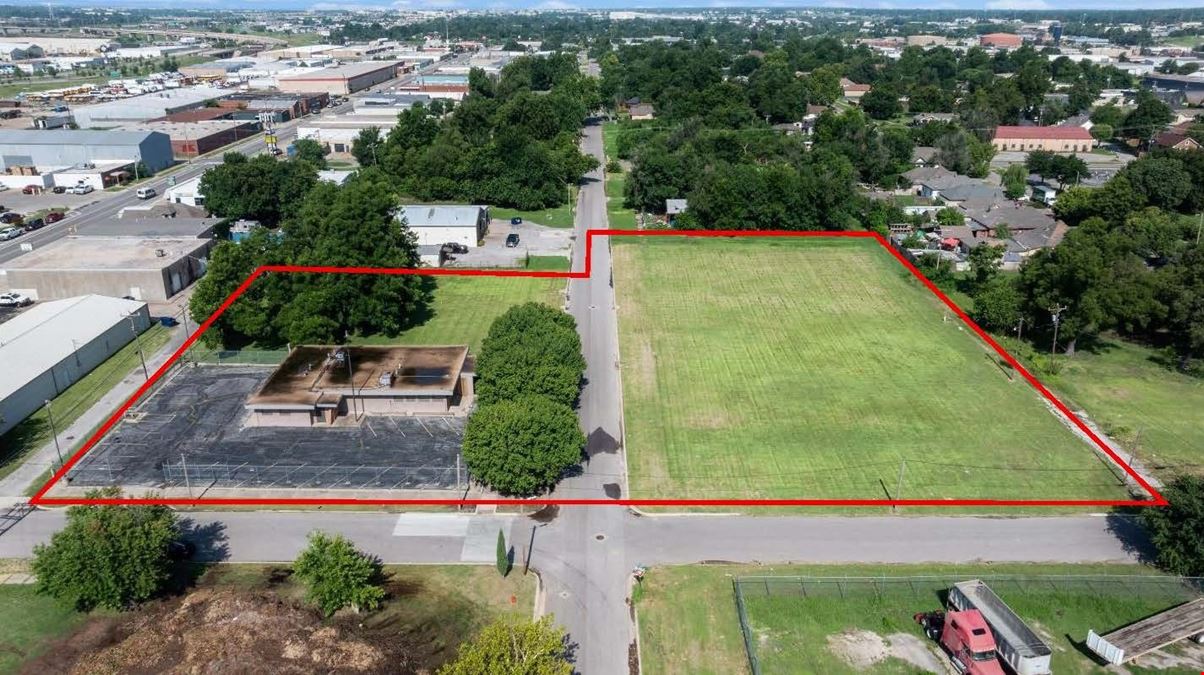 West Downtown Investment Opportunity